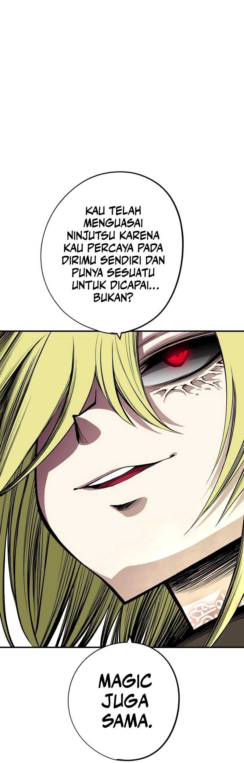 Ninpou Isekai Tensei – Fuuma Kotarou wa Isekai de Ningen wo Torimodosu Chapter 26 - halaman 33