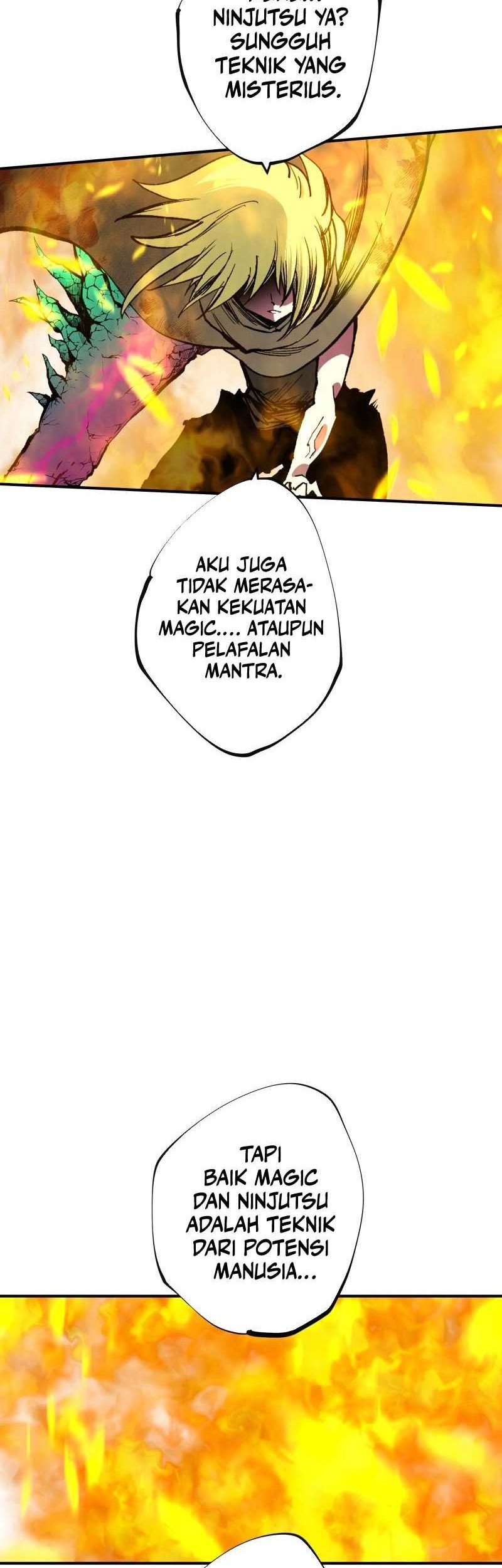 Ninpou Isekai Tensei – Fuuma Kotarou wa Isekai de Ningen wo Torimodosu Chapter 26 - halaman 51