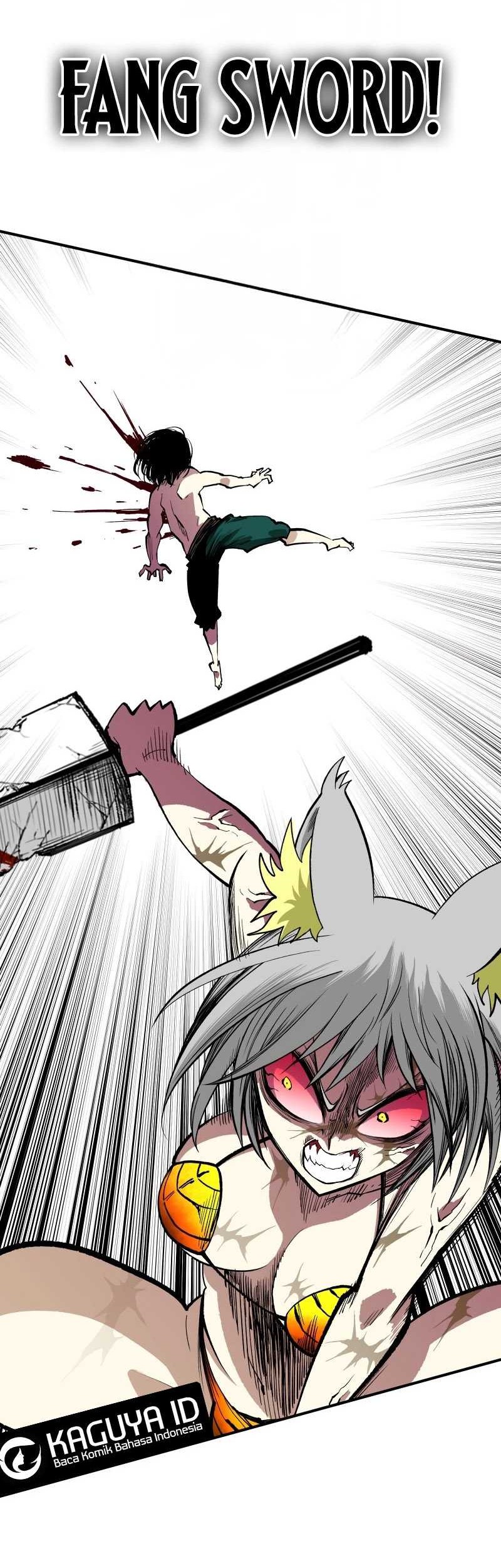 Ninpou Isekai Tensei – Fuuma Kotarou wa Isekai de Ningen wo Torimodosu Chapter 26 - halaman 55