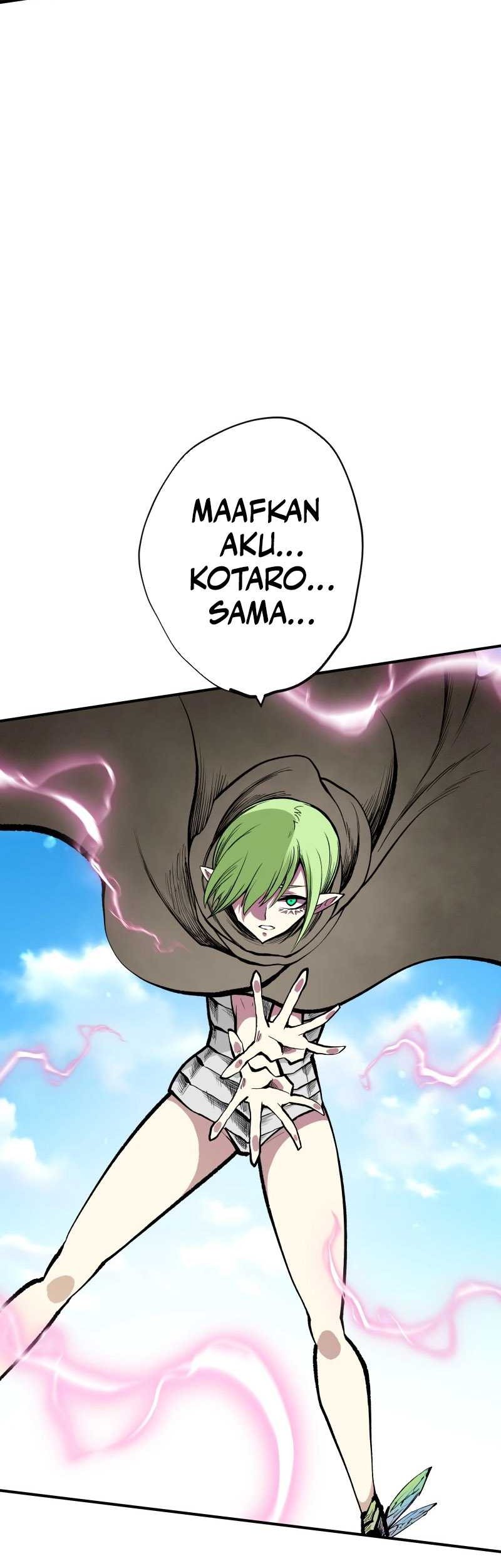 Ninpou Isekai Tensei – Fuuma Kotarou wa Isekai de Ningen wo Torimodosu Chapter 26 - halaman 60