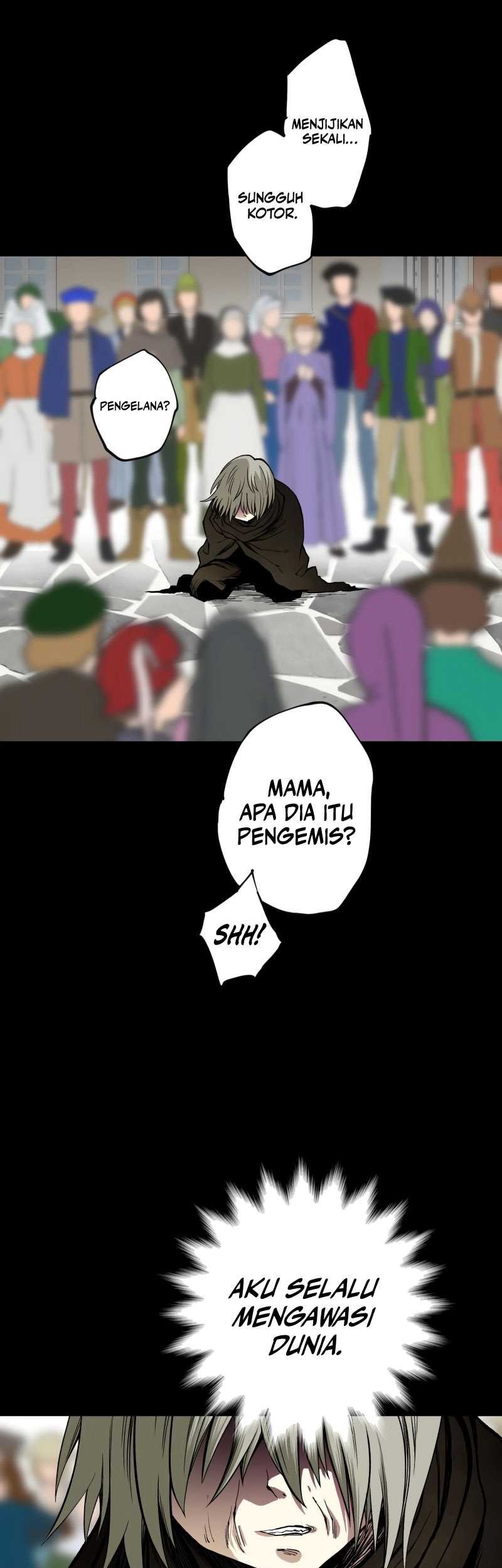 Ninpou Isekai Tensei – Fuuma Kotarou wa Isekai de Ningen wo Torimodosu Chapter 27 - halaman 20