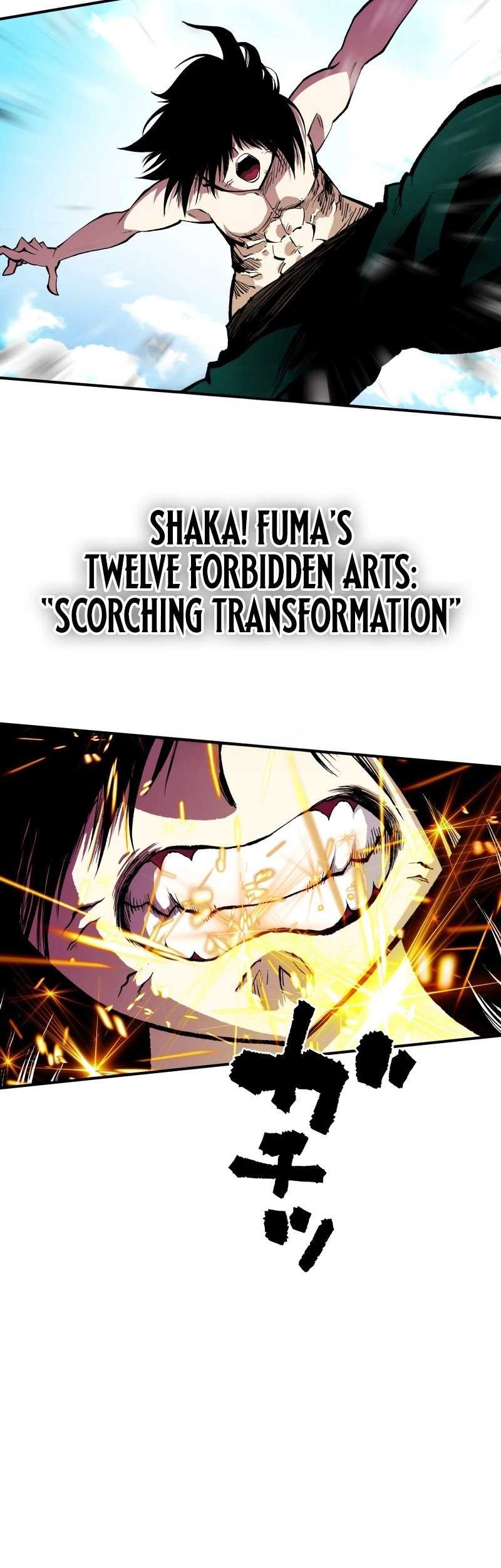 Ninpou Isekai Tensei – Fuuma Kotarou wa Isekai de Ningen wo Torimodosu Chapter 27 - halaman 43