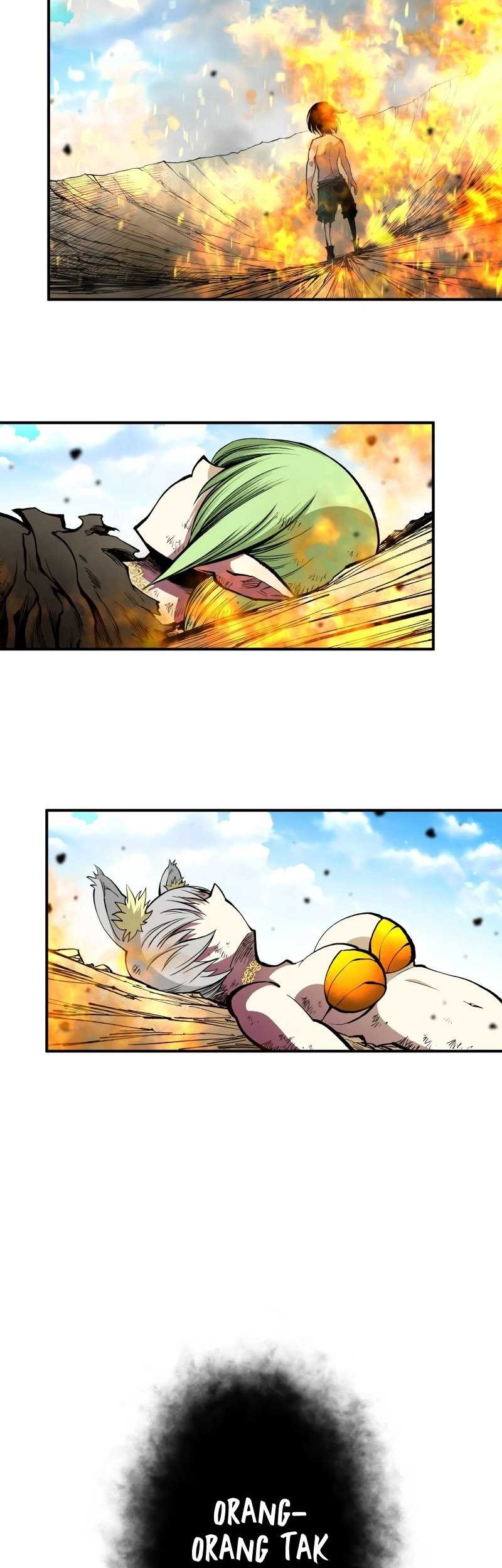 Ninpou Isekai Tensei – Fuuma Kotarou wa Isekai de Ningen wo Torimodosu Chapter 27 - halaman 50
