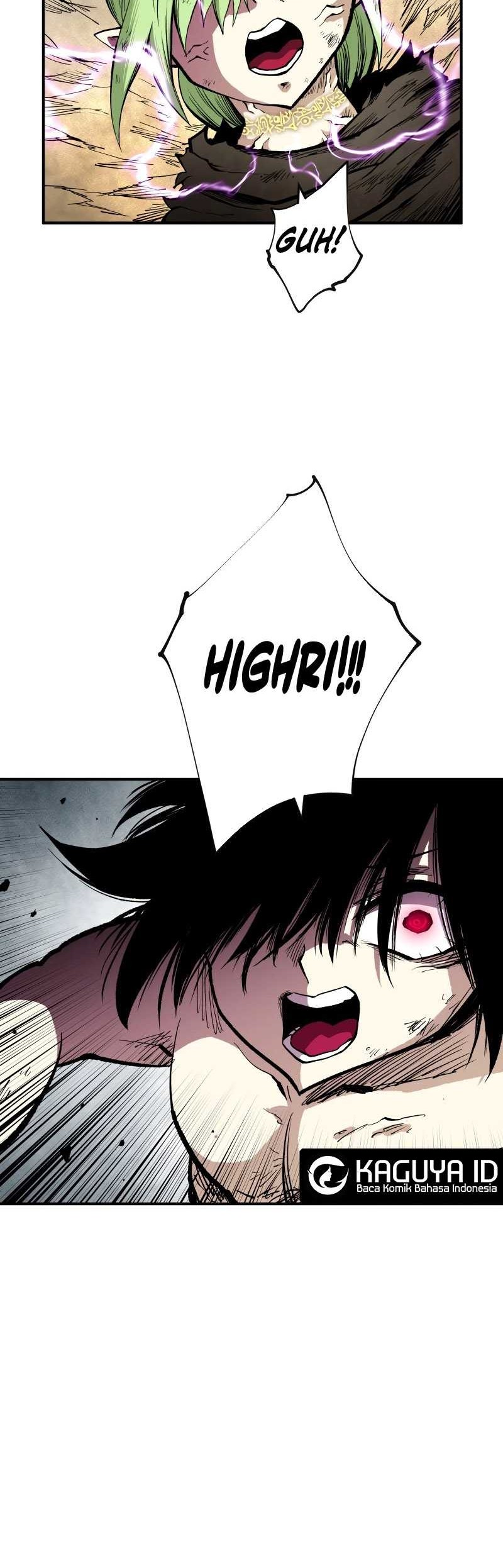 Ninpou Isekai Tensei – Fuuma Kotarou wa Isekai de Ningen wo Torimodosu Chapter 27 - halaman 52