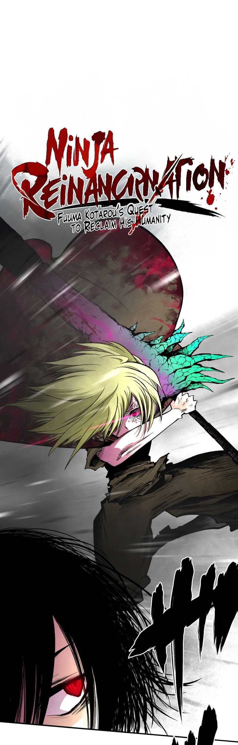 Ninpou Isekai Tensei – Fuuma Kotarou wa Isekai de Ningen wo Torimodosu Chapter 27 - halaman 7