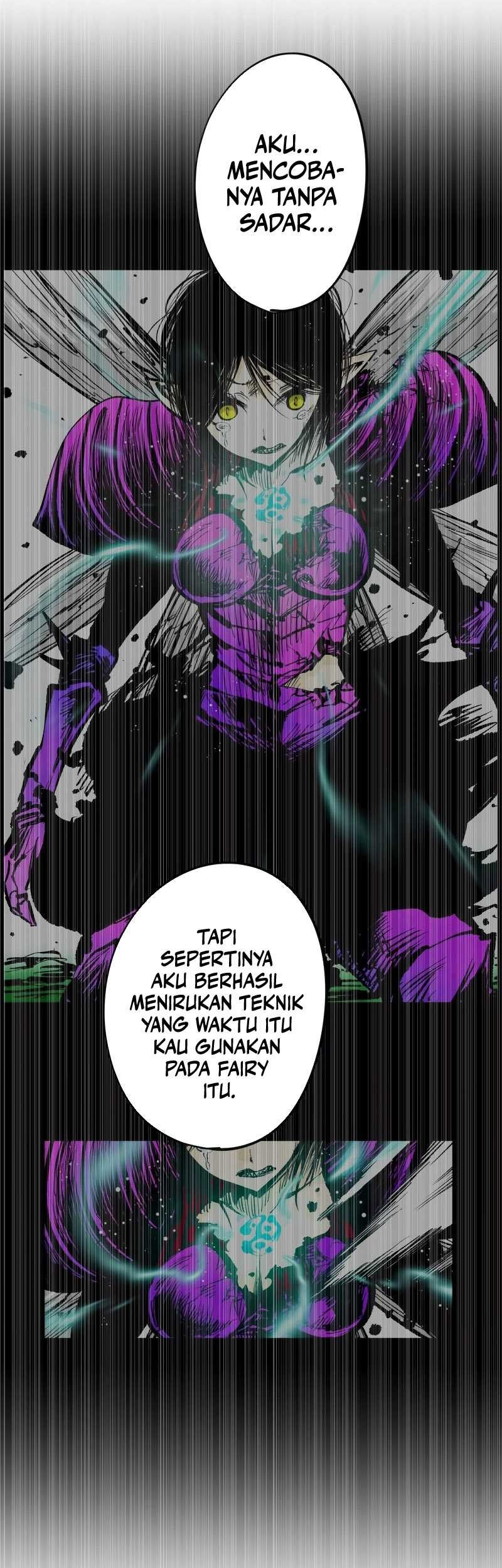 Ninpou Isekai Tensei – Fuuma Kotarou wa Isekai de Ningen wo Torimodosu Chapter 28 - halaman 38