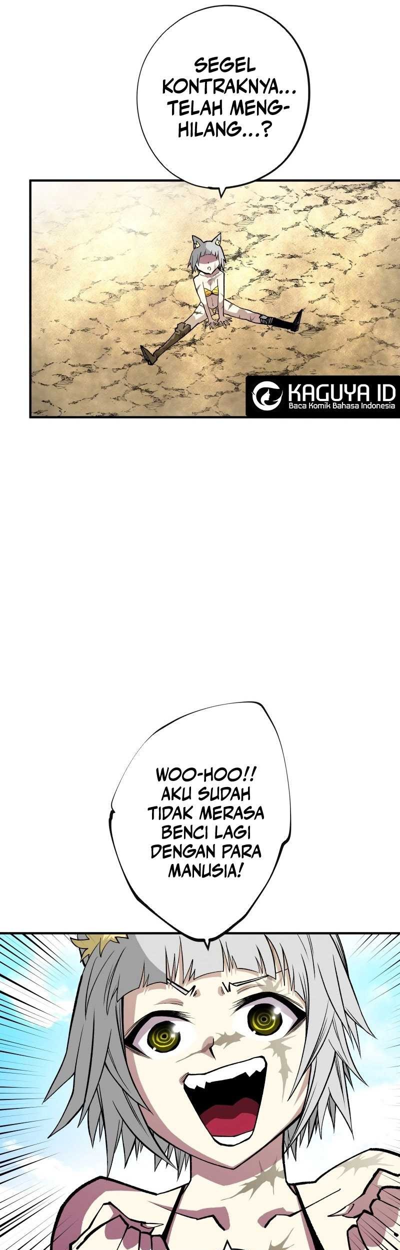 Ninpou Isekai Tensei – Fuuma Kotarou wa Isekai de Ningen wo Torimodosu Chapter 28 - halaman 42