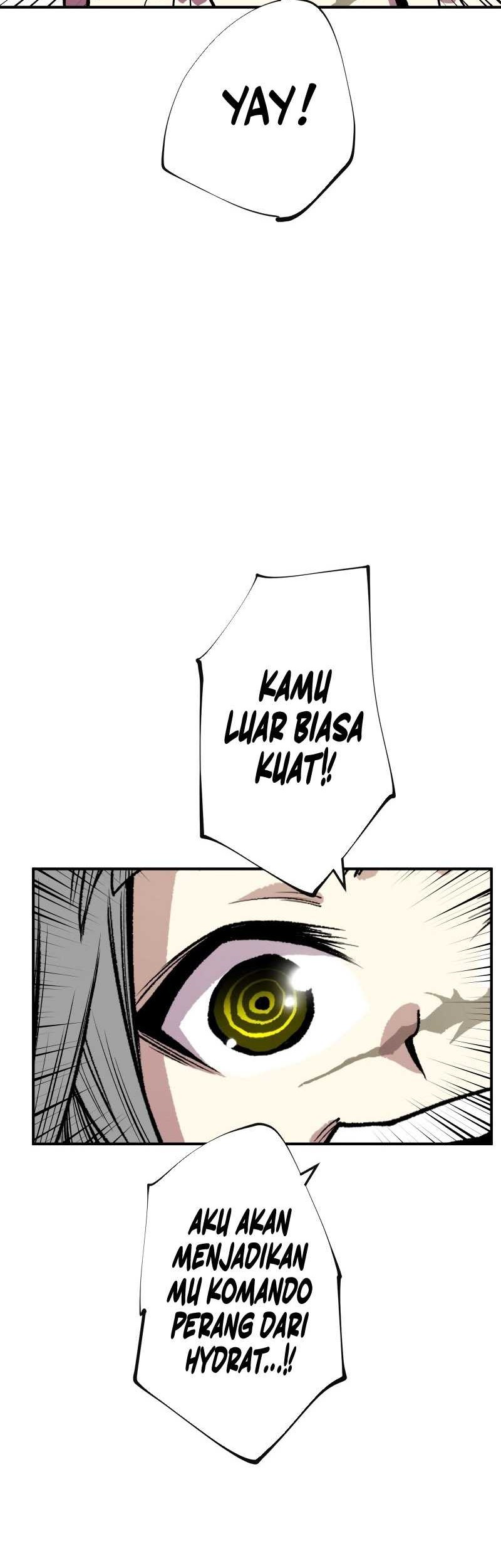 Ninpou Isekai Tensei – Fuuma Kotarou wa Isekai de Ningen wo Torimodosu Chapter 28 - halaman 43