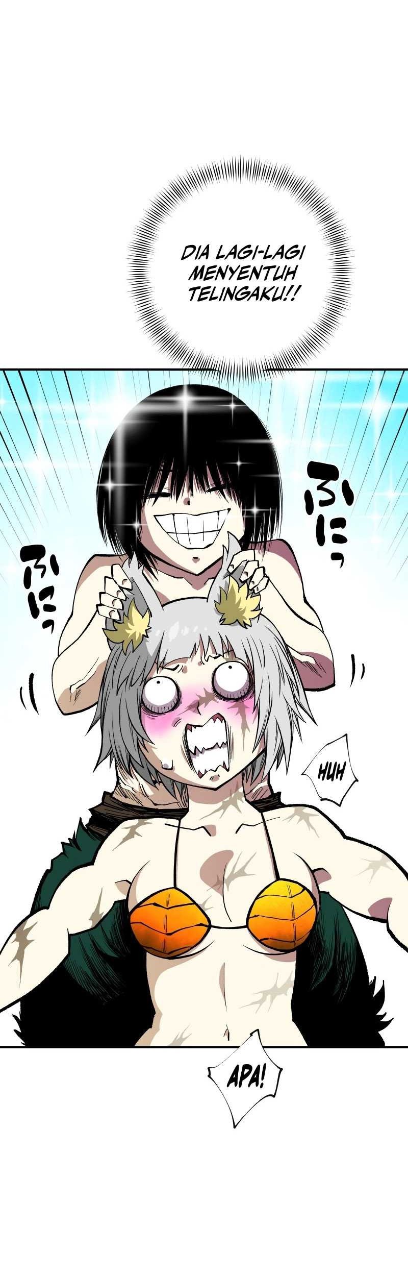 Ninpou Isekai Tensei – Fuuma Kotarou wa Isekai de Ningen wo Torimodosu Chapter 28 - halaman 44