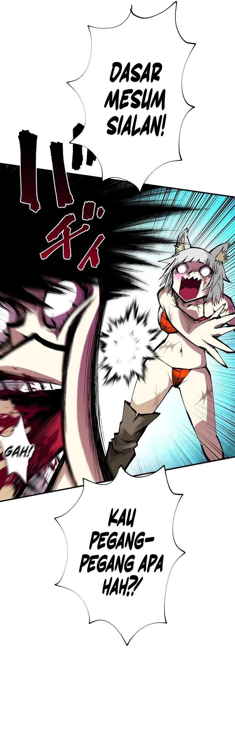 Ninpou Isekai Tensei – Fuuma Kotarou wa Isekai de Ningen wo Torimodosu Chapter 28 - halaman 46