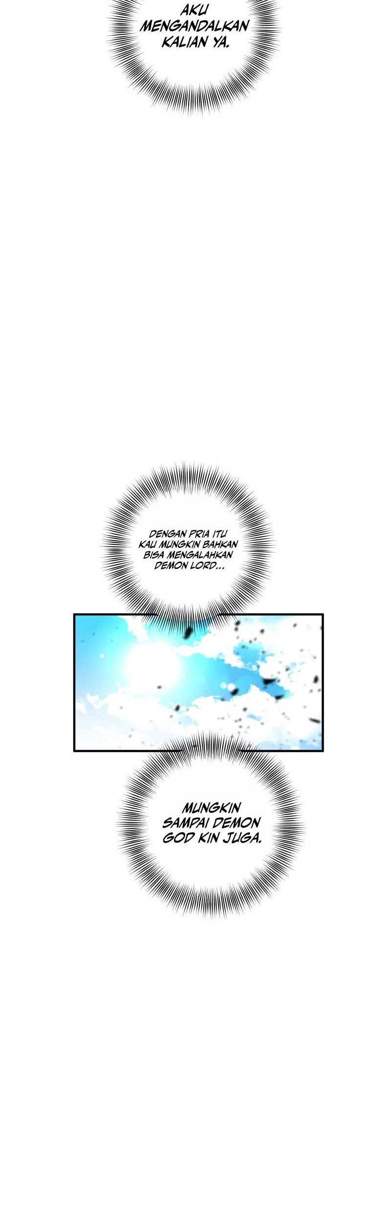 Ninpou Isekai Tensei – Fuuma Kotarou wa Isekai de Ningen wo Torimodosu Chapter 28 - halaman 49