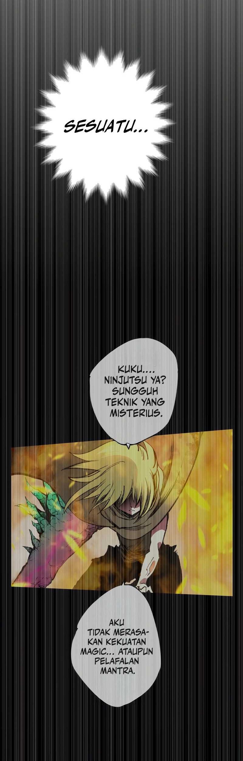 Ninpou Isekai Tensei – Fuuma Kotarou wa Isekai de Ningen wo Torimodosu Chapter 28 - halaman 6