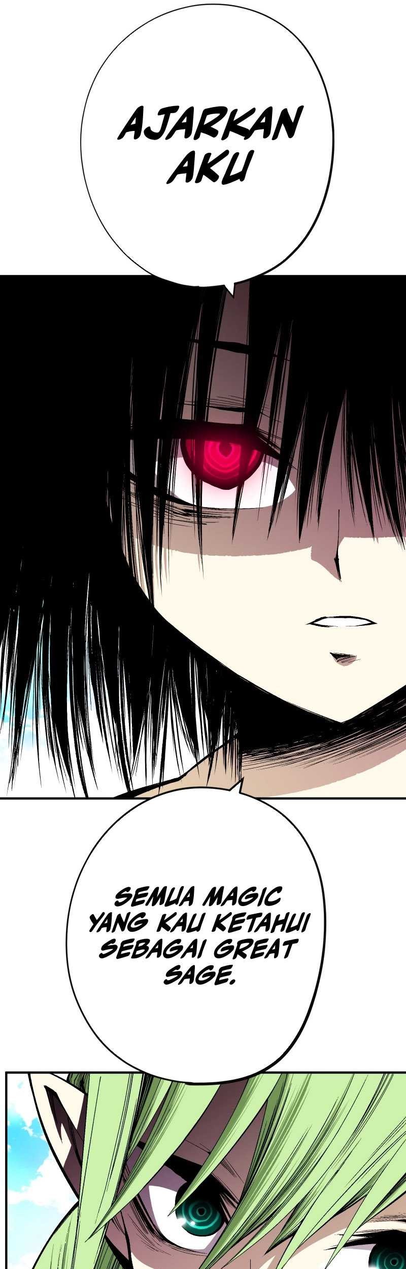 Ninpou Isekai Tensei – Fuuma Kotarou wa Isekai de Ningen wo Torimodosu Chapter 28 - halaman 62