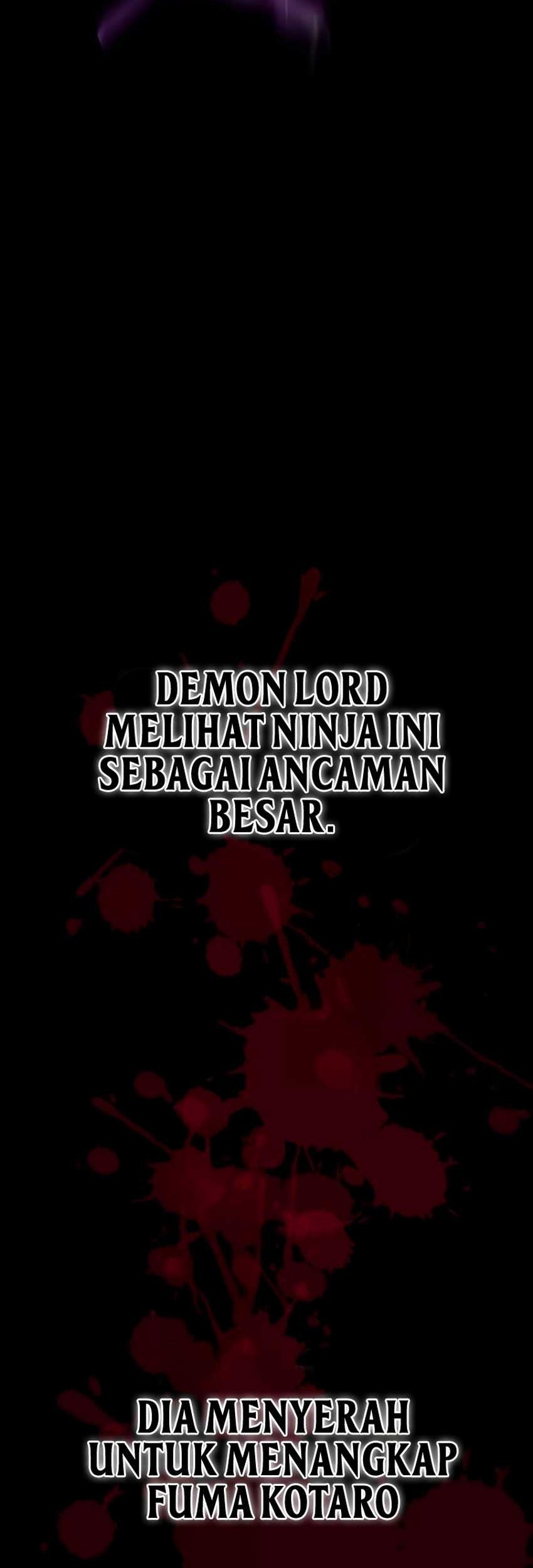 Ninpou Isekai Tensei – Fuuma Kotarou wa Isekai de Ningen wo Torimodosu Chapter 29 - halaman 43