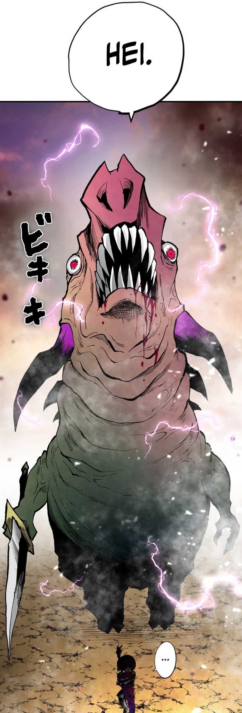 Ninpou Isekai Tensei – Fuuma Kotarou wa Isekai de Ningen wo Torimodosu Chapter 29 - halaman 54