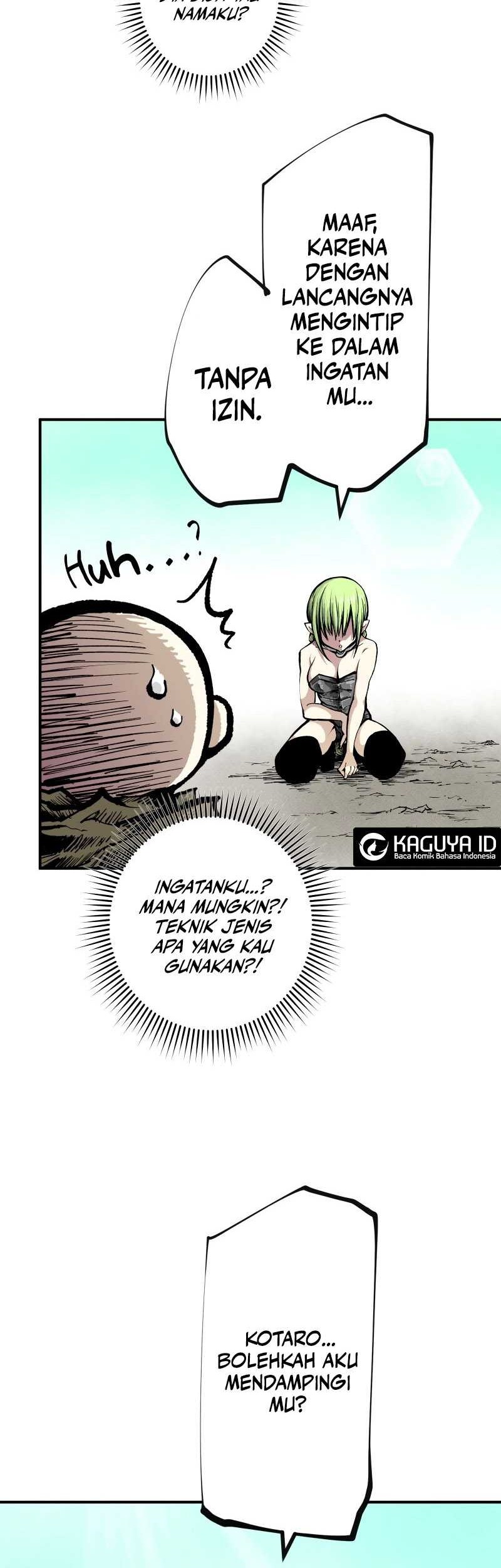 Ninpou Isekai Tensei – Fuuma Kotarou wa Isekai de Ningen wo Torimodosu Chapter 3 - halaman 14