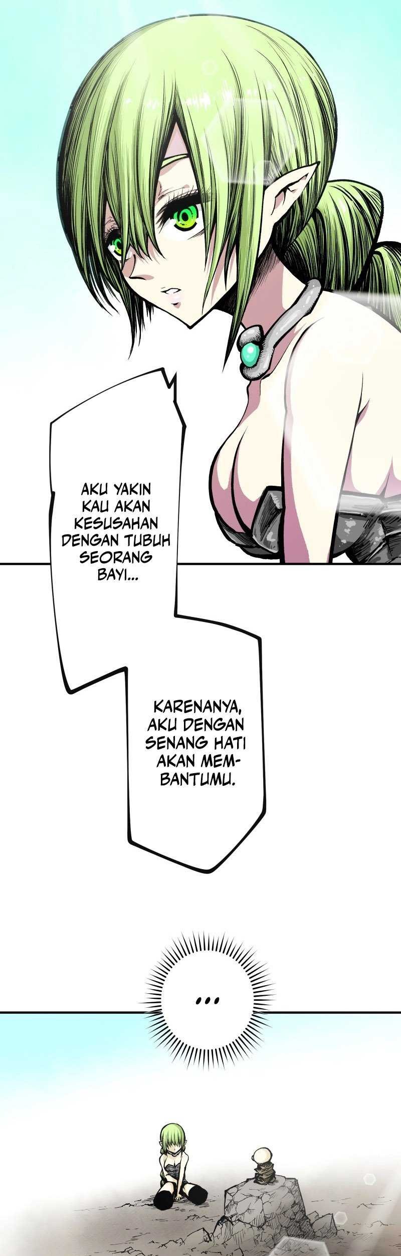 Ninpou Isekai Tensei – Fuuma Kotarou wa Isekai de Ningen wo Torimodosu Chapter 3 - halaman 15