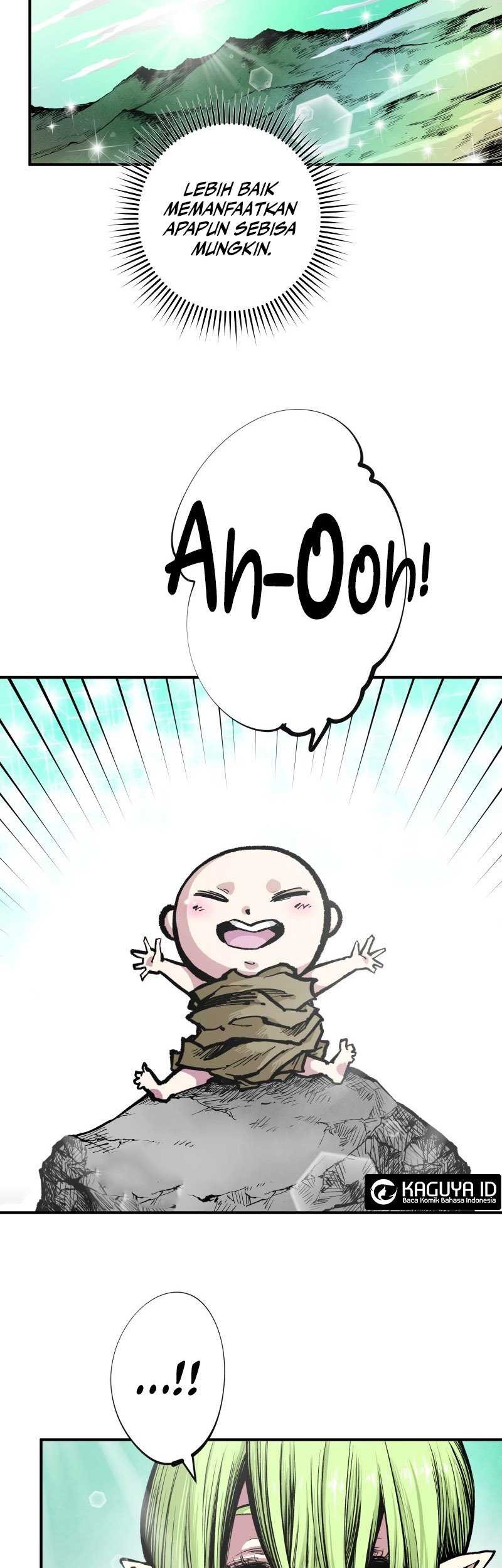 Ninpou Isekai Tensei – Fuuma Kotarou wa Isekai de Ningen wo Torimodosu Chapter 3 - halaman 17