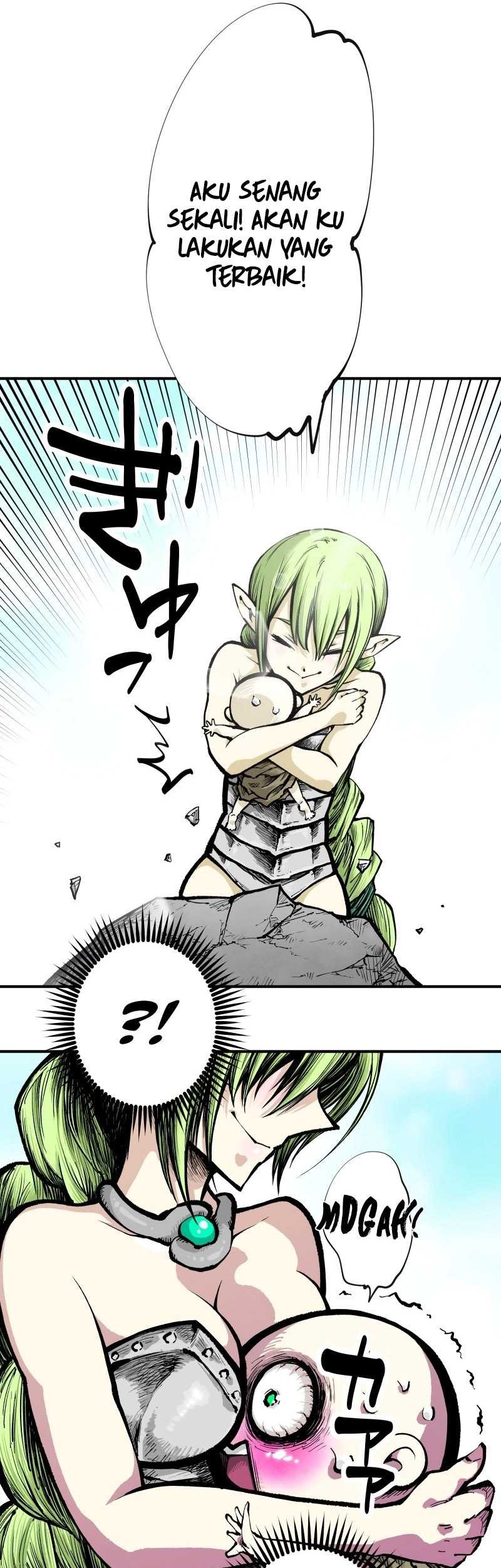 Ninpou Isekai Tensei – Fuuma Kotarou wa Isekai de Ningen wo Torimodosu Chapter 3 - halaman 19