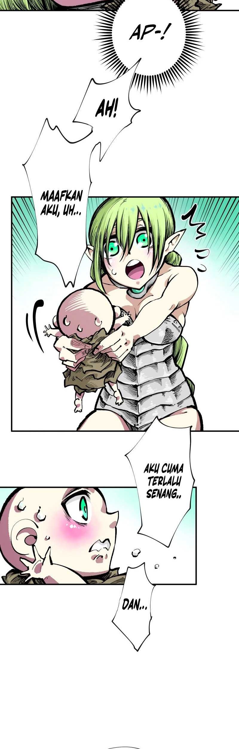 Ninpou Isekai Tensei – Fuuma Kotarou wa Isekai de Ningen wo Torimodosu Chapter 3 - halaman 20