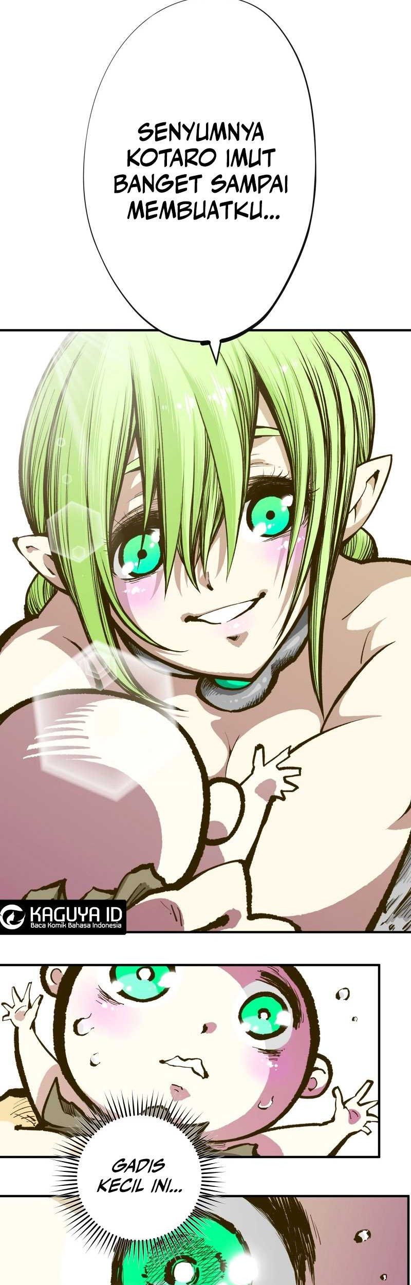 Ninpou Isekai Tensei – Fuuma Kotarou wa Isekai de Ningen wo Torimodosu Chapter 3 - halaman 21