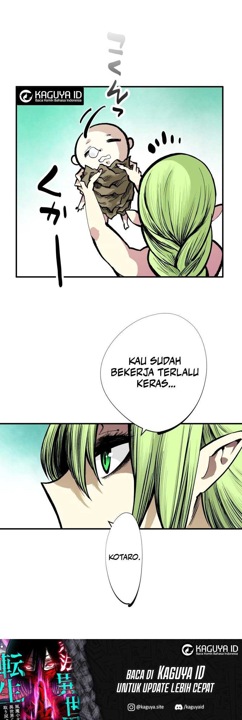 Ninpou Isekai Tensei – Fuuma Kotarou wa Isekai de Ningen wo Torimodosu Chapter 3 - halaman 26
