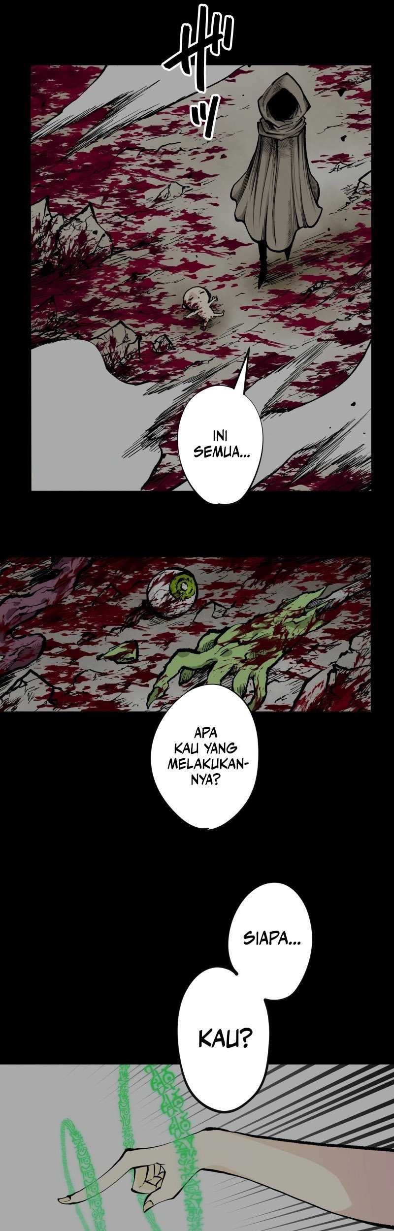 Ninpou Isekai Tensei – Fuuma Kotarou wa Isekai de Ningen wo Torimodosu Chapter 3 - halaman 34