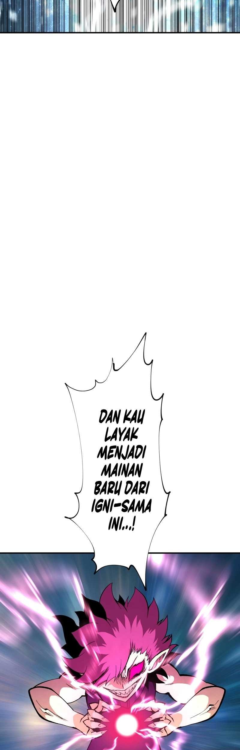 Ninpou Isekai Tensei – Fuuma Kotarou wa Isekai de Ningen wo Torimodosu Chapter 30 - halaman 44