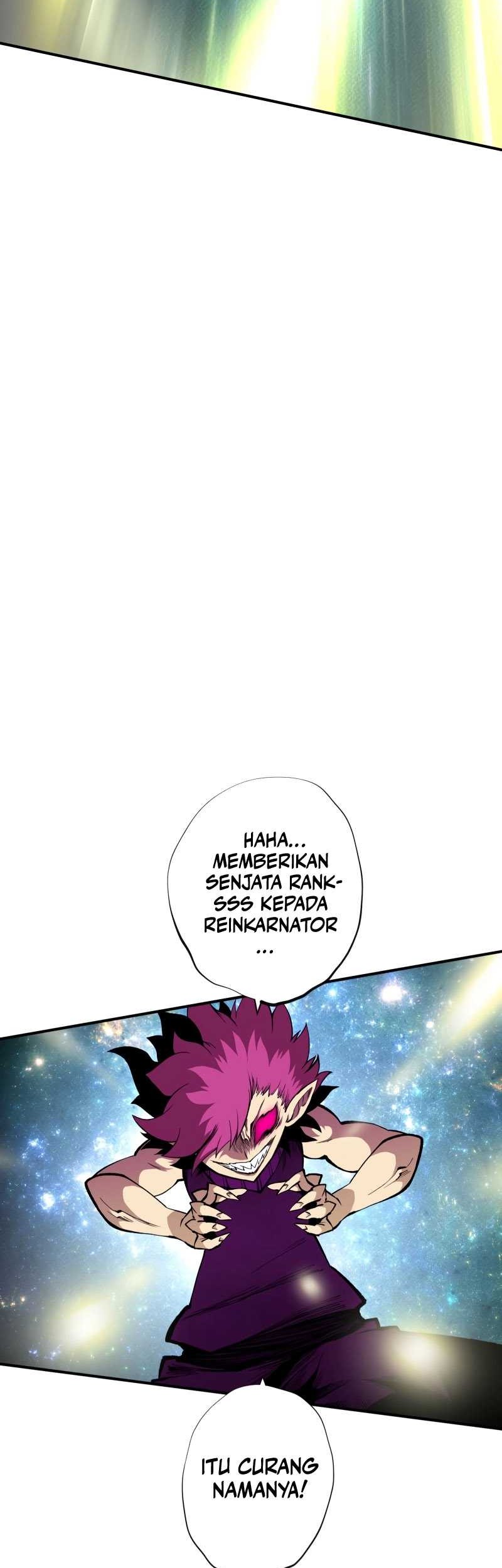 Ninpou Isekai Tensei – Fuuma Kotarou wa Isekai de Ningen wo Torimodosu Chapter 30 - halaman 55