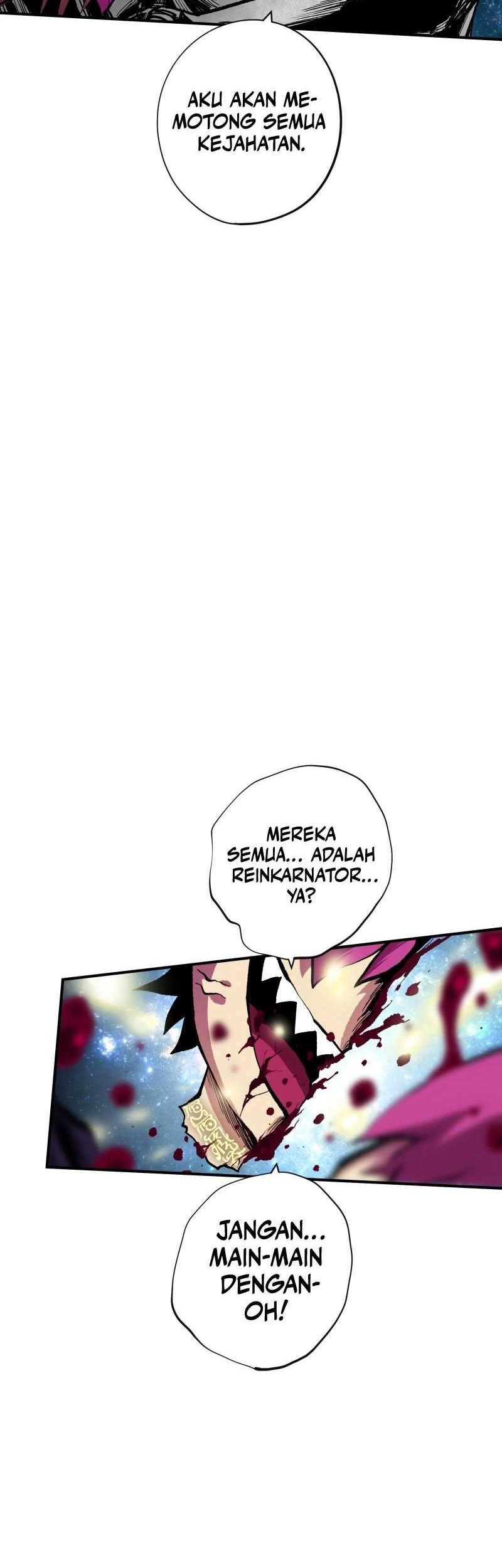 Ninpou Isekai Tensei – Fuuma Kotarou wa Isekai de Ningen wo Torimodosu Chapter 30 - halaman 58