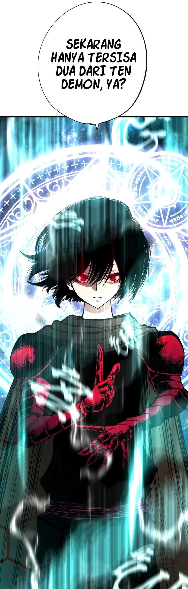 Ninpou Isekai Tensei – Fuuma Kotarou wa Isekai de Ningen wo Torimodosu Chapter 30 - halaman 75