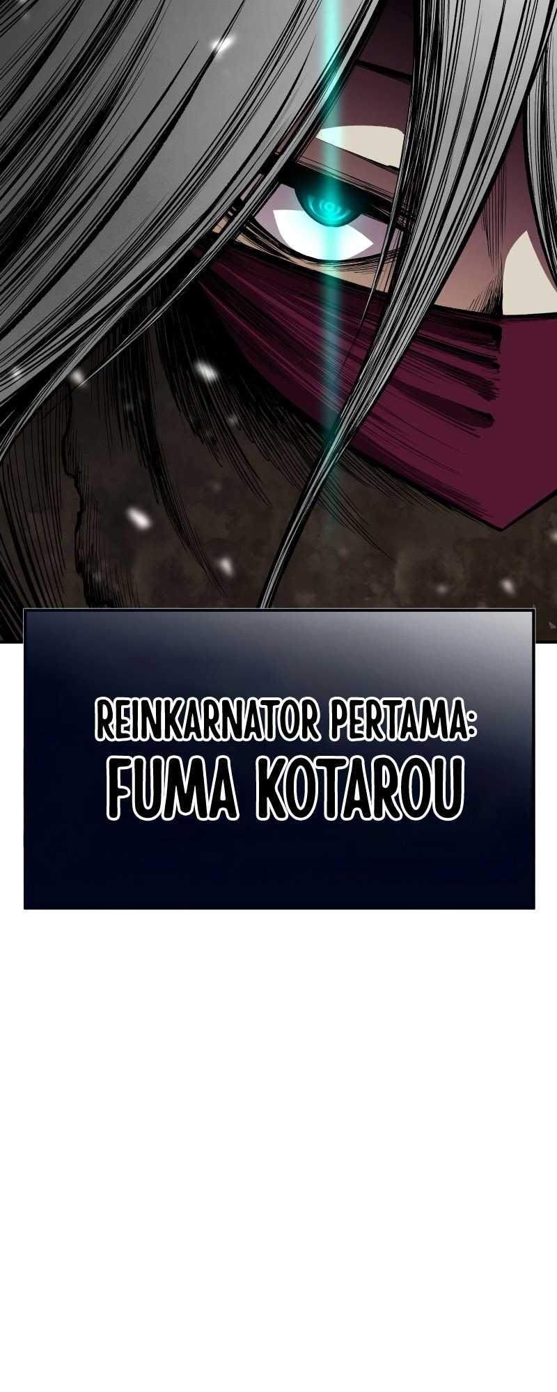Ninpou Isekai Tensei – Fuuma Kotarou wa Isekai de Ningen wo Torimodosu Chapter 31 - halaman 61