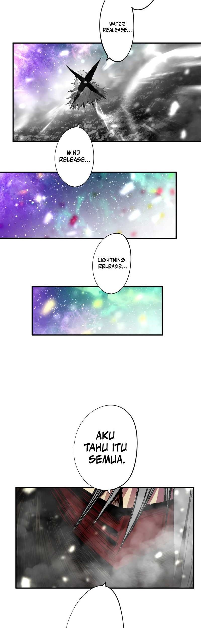 Ninpou Isekai Tensei – Fuuma Kotarou wa Isekai de Ningen wo Torimodosu Chapter 32 - halaman 30