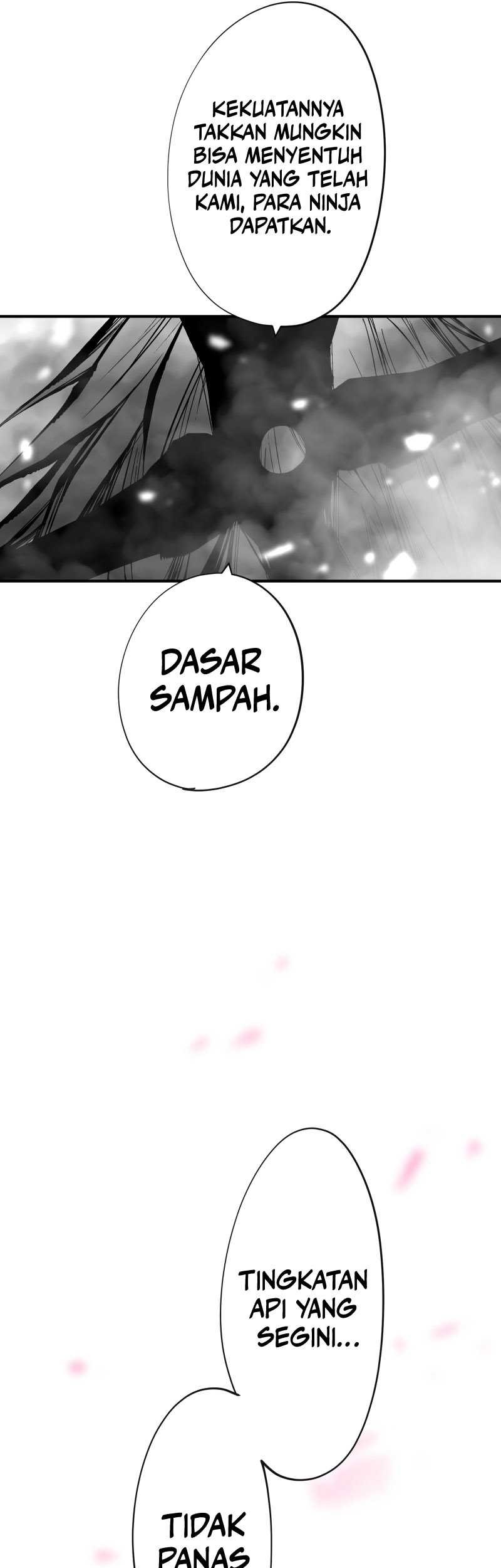 Ninpou Isekai Tensei – Fuuma Kotarou wa Isekai de Ningen wo Torimodosu Chapter 32 - halaman 32