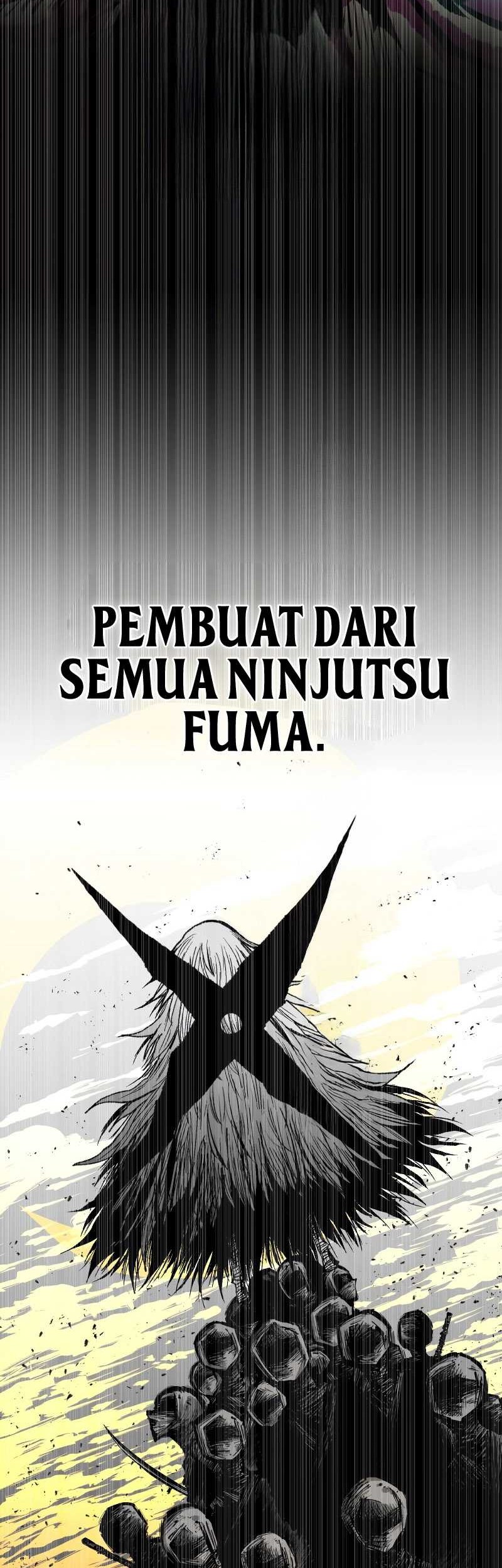 Ninpou Isekai Tensei – Fuuma Kotarou wa Isekai de Ningen wo Torimodosu Chapter 32 - halaman 42
