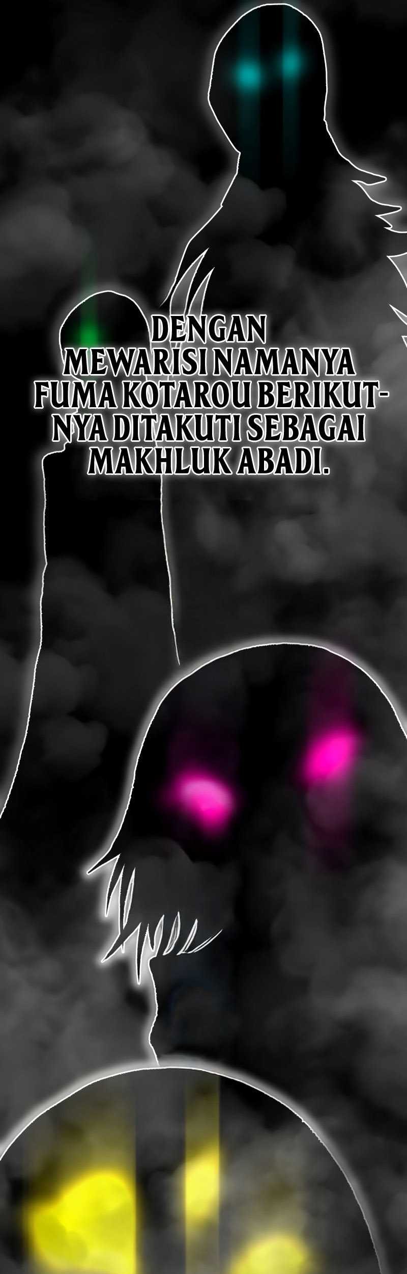 Ninpou Isekai Tensei – Fuuma Kotarou wa Isekai de Ningen wo Torimodosu Chapter 32 - halaman 46