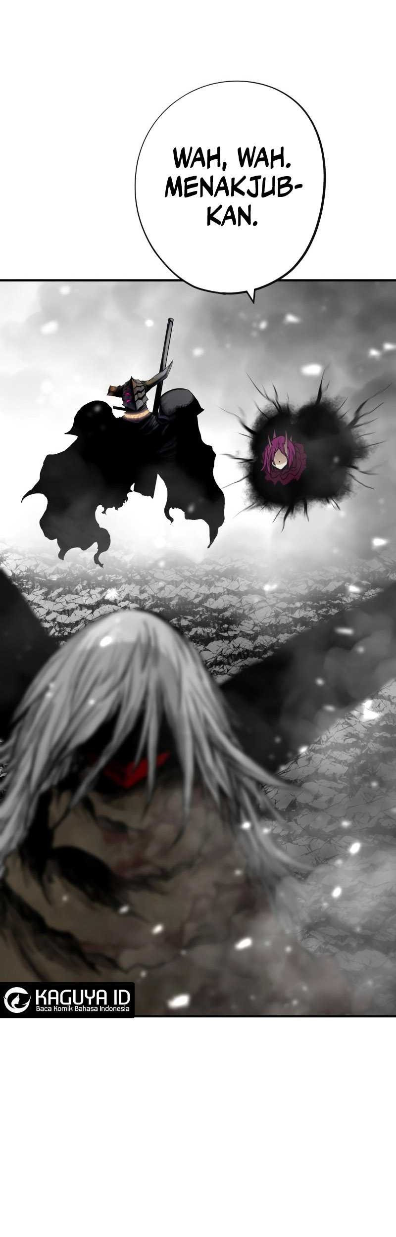 Ninpou Isekai Tensei – Fuuma Kotarou wa Isekai de Ningen wo Torimodosu Chapter 32 - halaman 48