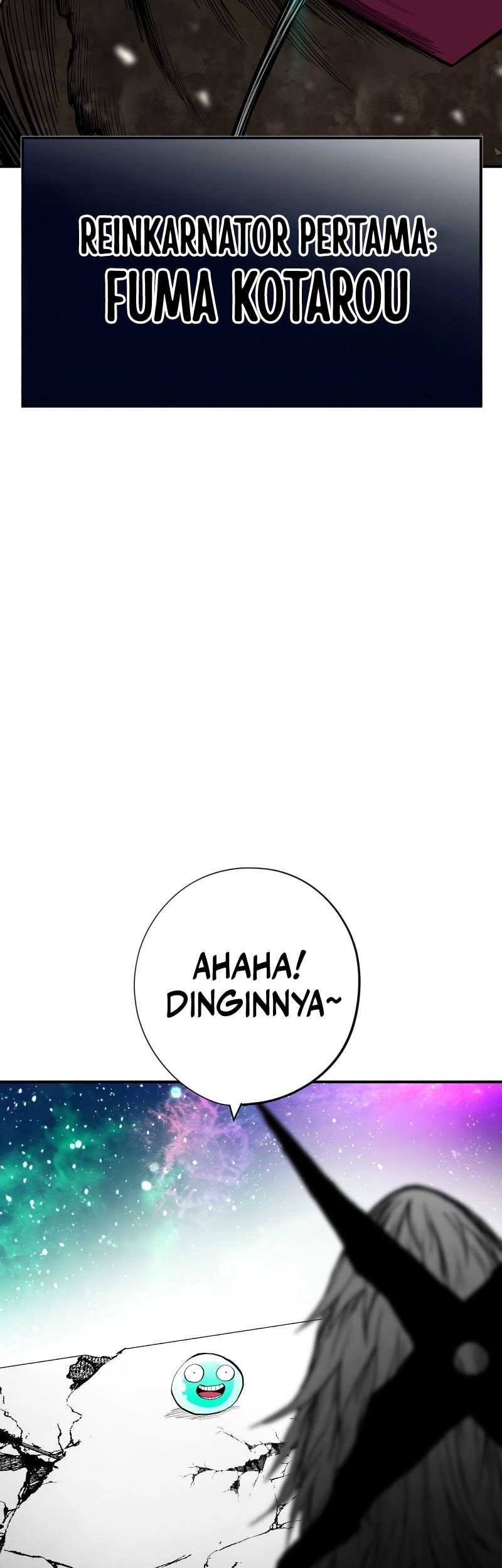 Ninpou Isekai Tensei – Fuuma Kotarou wa Isekai de Ningen wo Torimodosu Chapter 32 - halaman 9