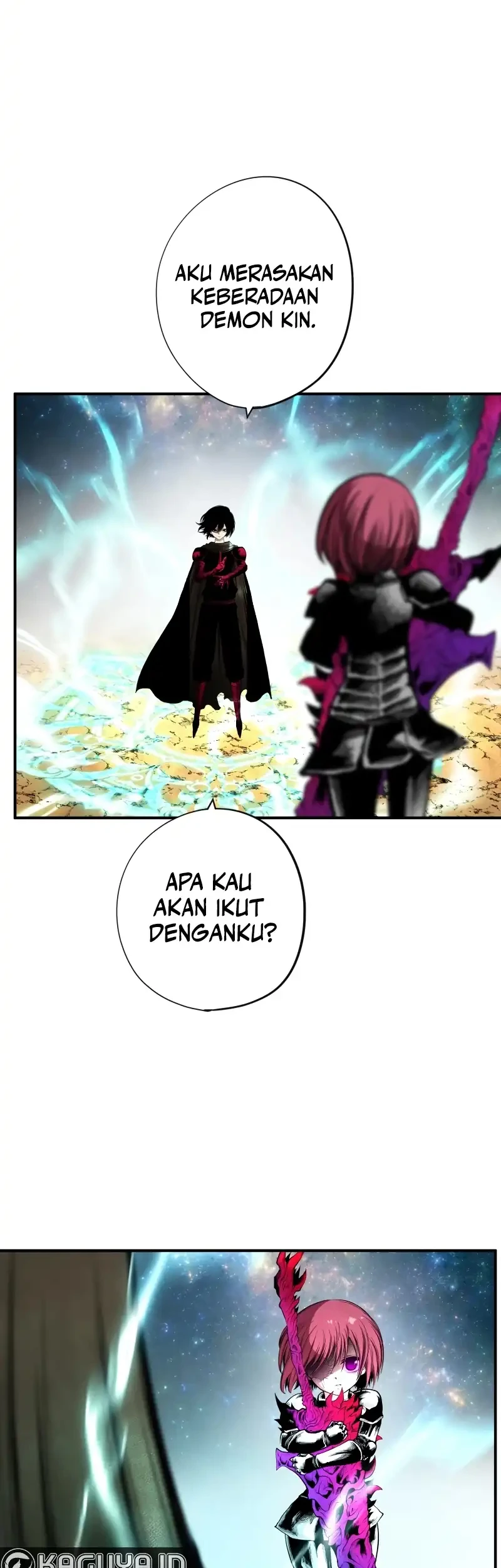 Ninpou Isekai Tensei – Fuuma Kotarou wa Isekai de Ningen wo Torimodosu Chapter 33 - halaman 15