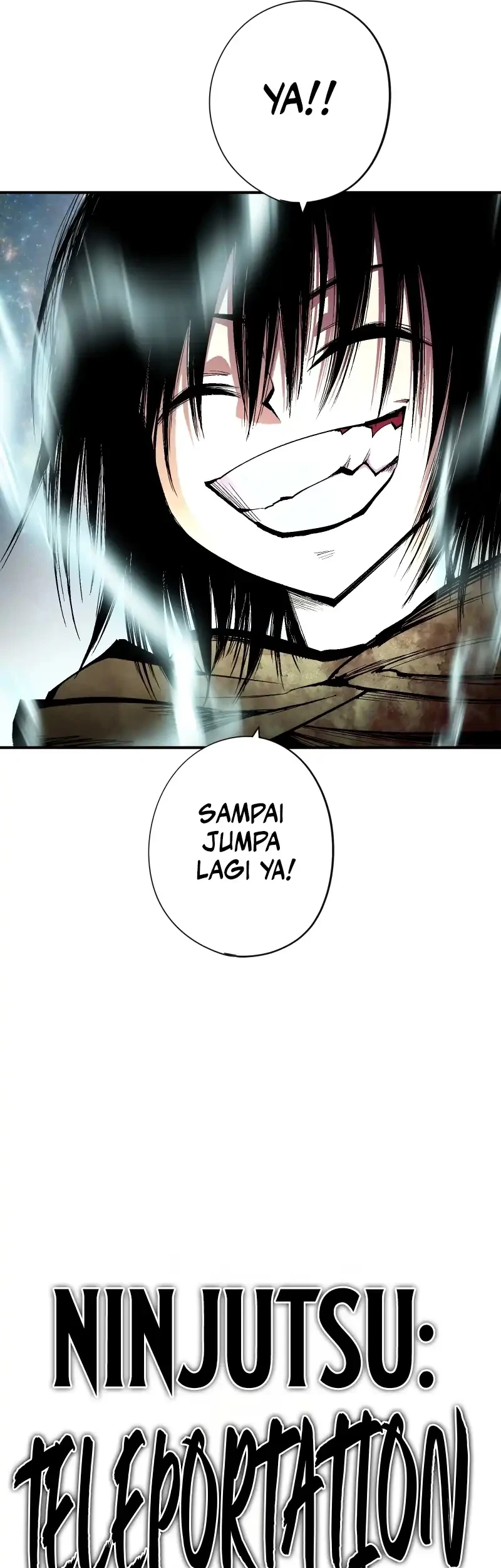 Ninpou Isekai Tensei – Fuuma Kotarou wa Isekai de Ningen wo Torimodosu Chapter 33 - halaman 27