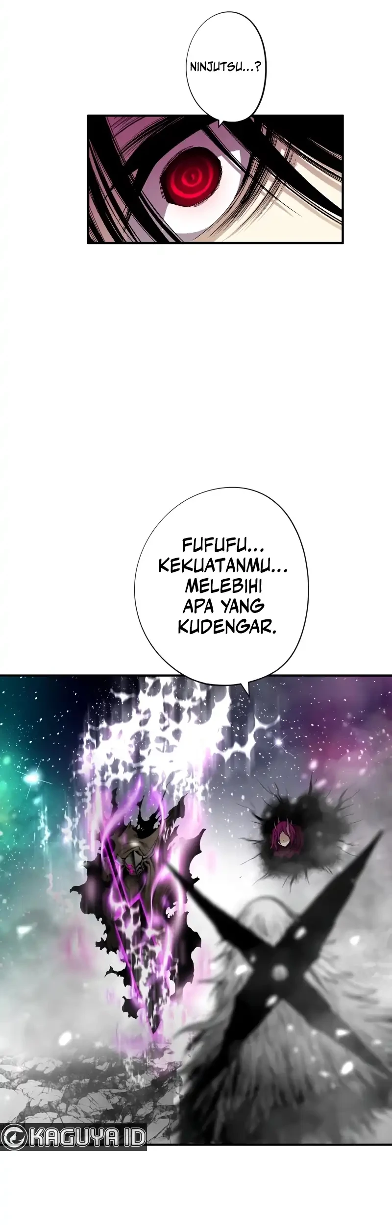 Ninpou Isekai Tensei – Fuuma Kotarou wa Isekai de Ningen wo Torimodosu Chapter 33 - halaman 51