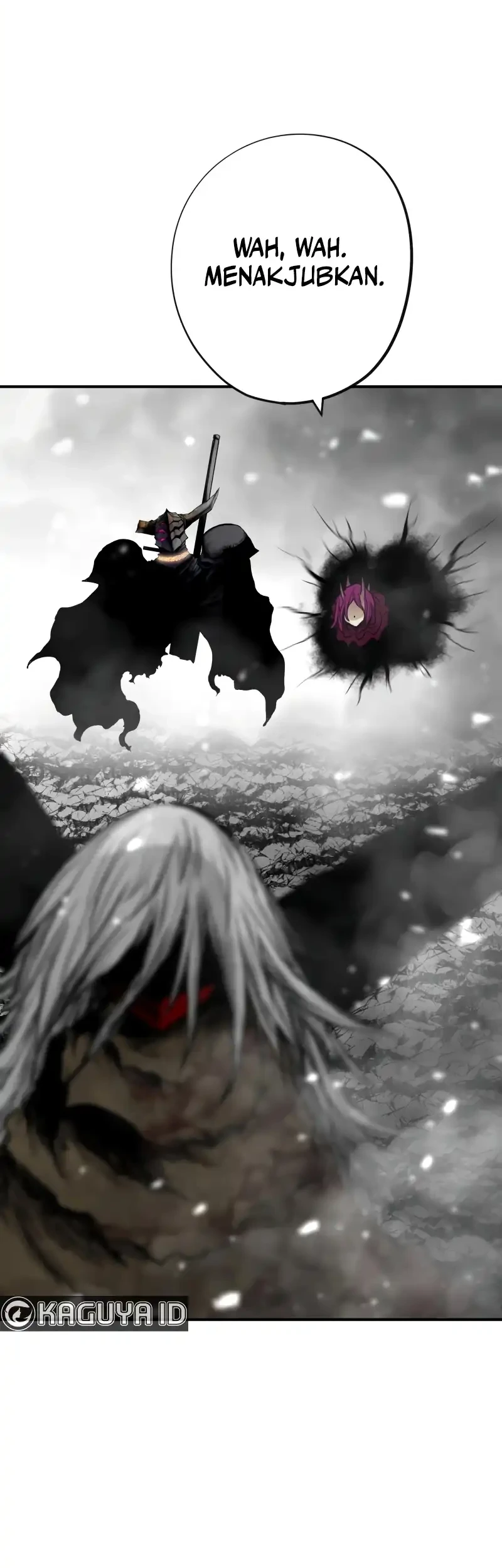 Ninpou Isekai Tensei – Fuuma Kotarou wa Isekai de Ningen wo Torimodosu Chapter 33 - halaman 6
