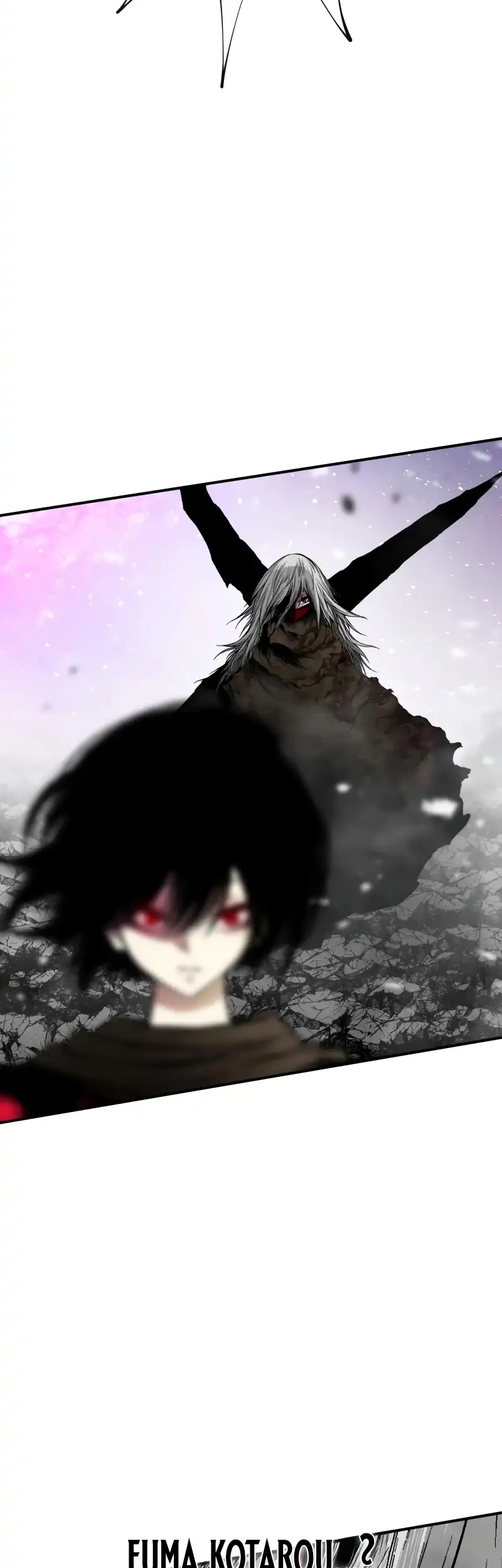 Ninpou Isekai Tensei – Fuuma Kotarou wa Isekai de Ningen wo Torimodosu Chapter 33 - halaman 63