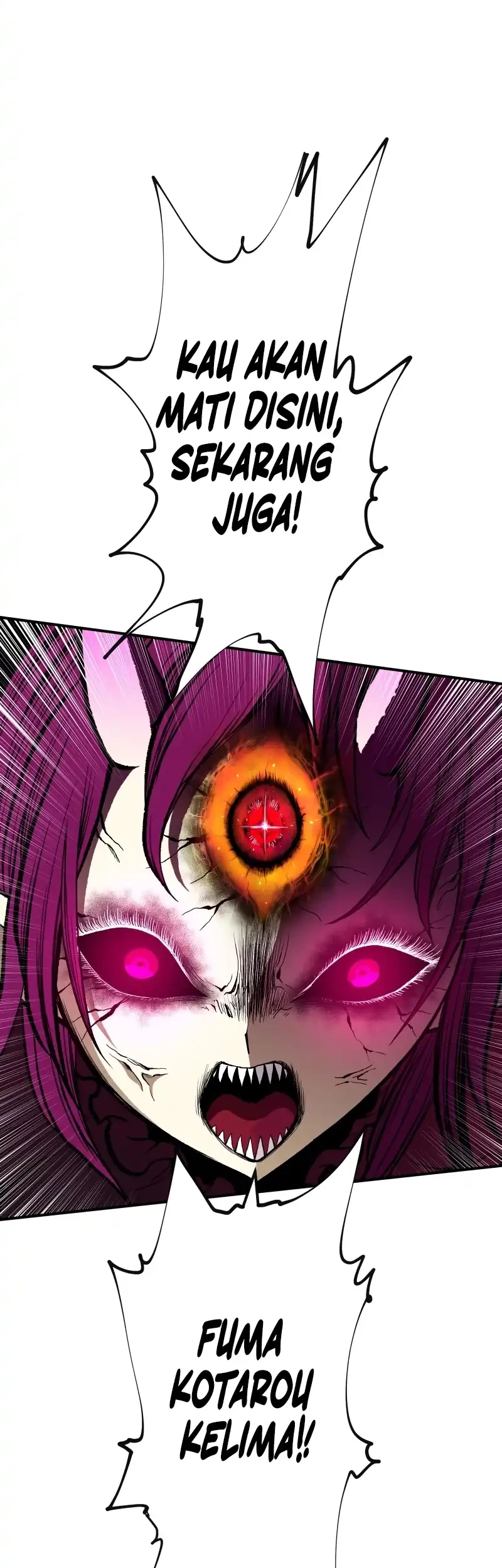 Ninpou Isekai Tensei – Fuuma Kotarou wa Isekai de Ningen wo Torimodosu Chapter 34 - halaman 11