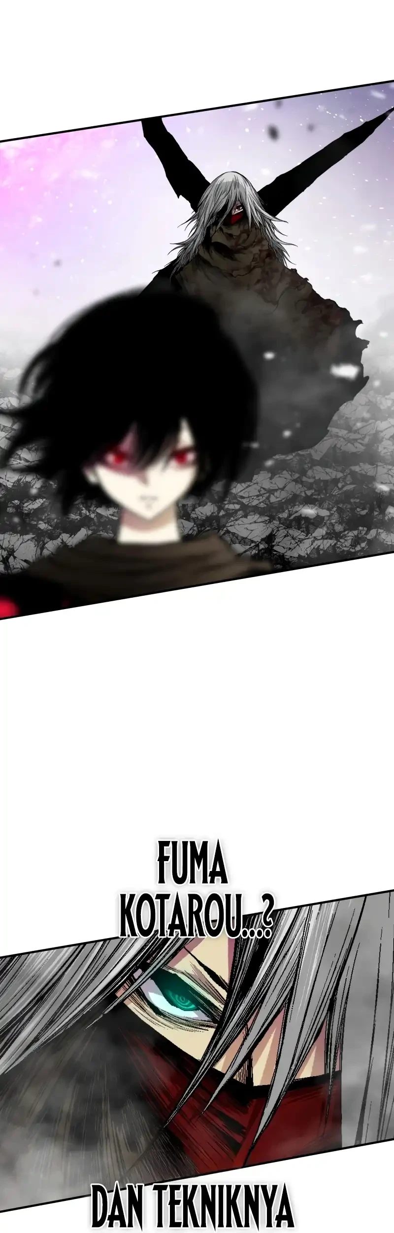 Ninpou Isekai Tensei – Fuuma Kotarou wa Isekai de Ningen wo Torimodosu Chapter 34 - halaman 13