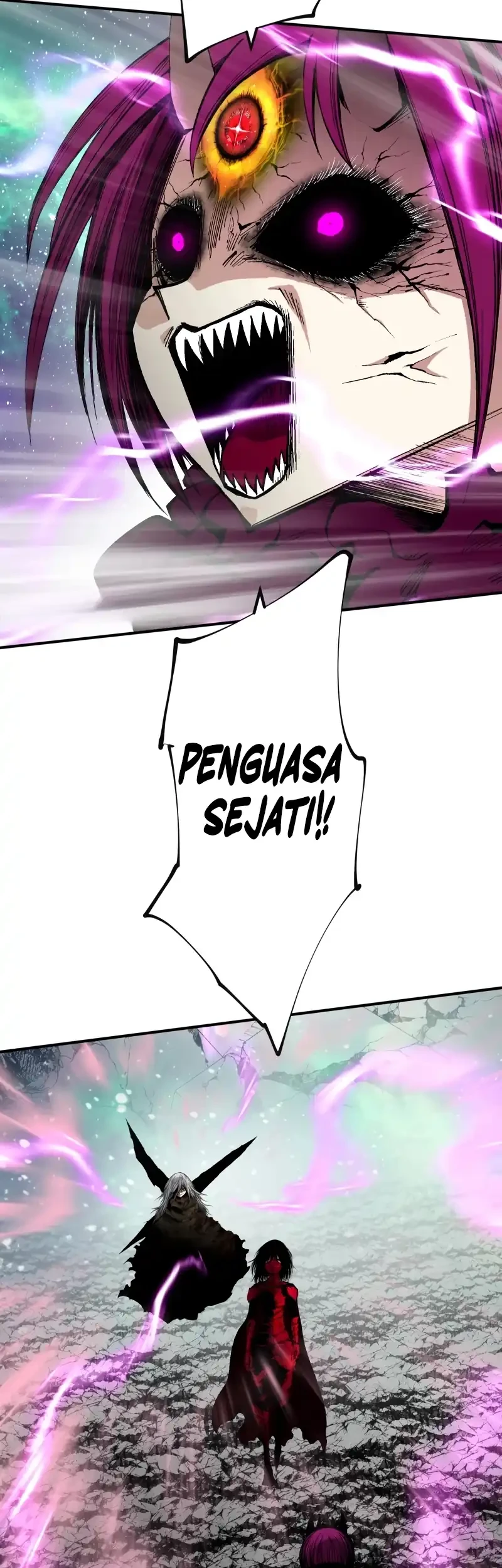 Ninpou Isekai Tensei – Fuuma Kotarou wa Isekai de Ningen wo Torimodosu Chapter 34 - halaman 45