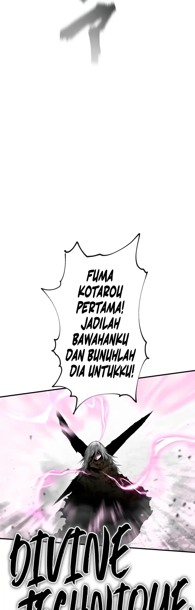 Ninpou Isekai Tensei – Fuuma Kotarou wa Isekai de Ningen wo Torimodosu Chapter 34 - halaman 47