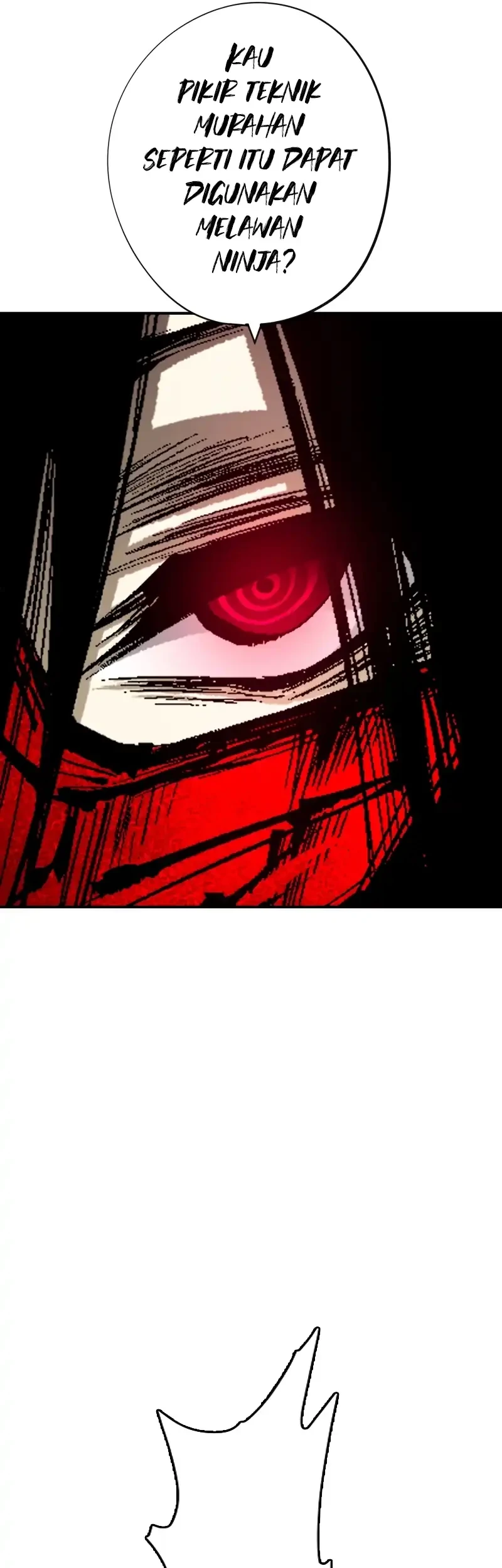 Ninpou Isekai Tensei – Fuuma Kotarou wa Isekai de Ningen wo Torimodosu Chapter 34 - halaman 54