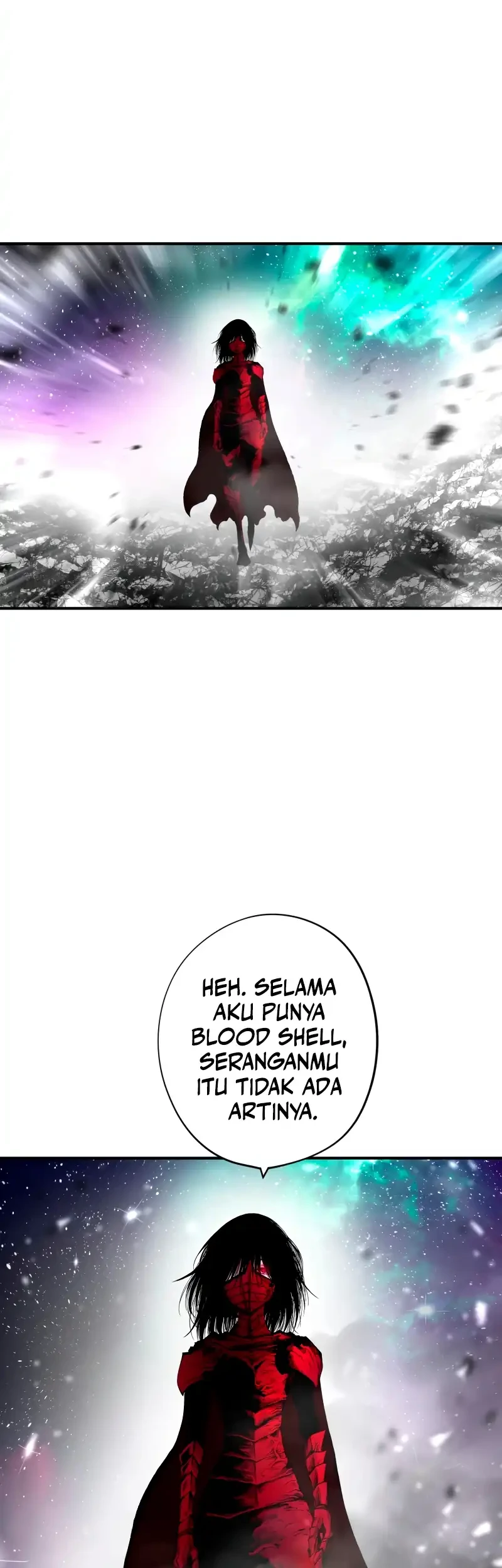 Ninpou Isekai Tensei – Fuuma Kotarou wa Isekai de Ningen wo Torimodosu Chapter 35 - halaman 16