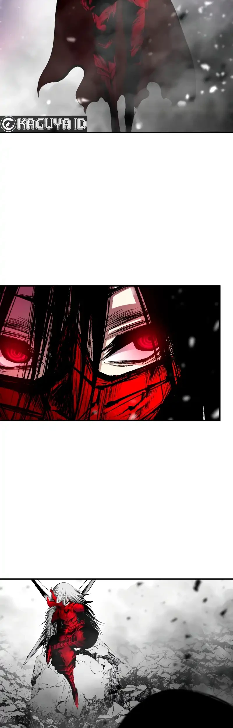 Ninpou Isekai Tensei – Fuuma Kotarou wa Isekai de Ningen wo Torimodosu Chapter 35 - halaman 17